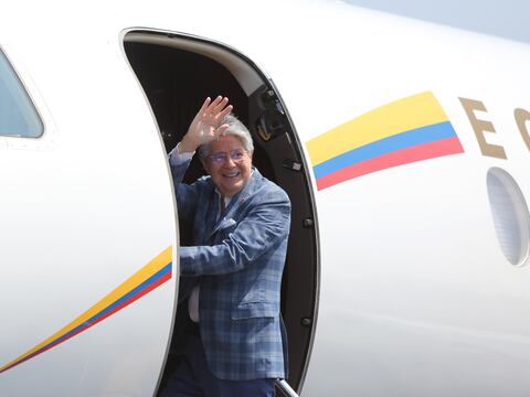 Guillermo Lasso viajará a EE. UU. para participar en foro de inversión y cumbre convocada por Joe Biden 