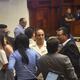 Correísmo archiva denuncia contra asambleístas que votaron a favor del proyecto urgente del presidente Daniel Noboa