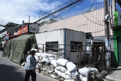 Presunta fuga masiva en la Cárcel 4, en el norte de Quito, se trató de un simulacro