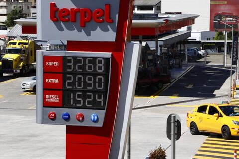 Terpel deja el negocio de la distribución de combustible en Ecuador tras 18 años en el mercado local 