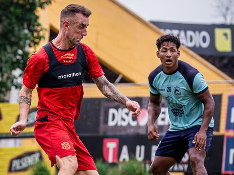 Dónde ver Barcelona SC vs. Bragantino por los ‘playoffs’ de Copa Sudamericana