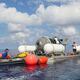 Los motivos por los que implosionó el submarino Titan, según la guardia costera de Estados Unidos