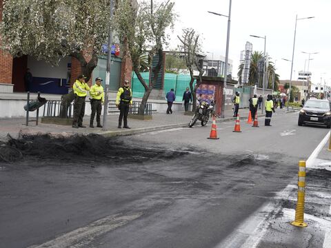 Estos son los cierres viales en Quito por protestas programadas para este jueves, 4 de julio