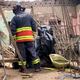 Una persona murió tras colapso de estructura en el centro de Quito