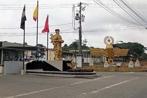 Prisión preventiva para sargento que intentó agredir a un capitán del Ejército, en Quevedo