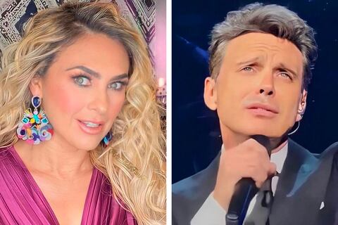 Por qué Aracely Arámbula demandó a Luis Miguel y según una predicción este año la justicia podría favorecer al cantante