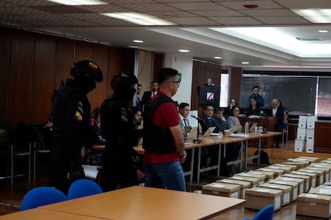Cabo de la Policía es el primer sentenciado en el caso Metástasis