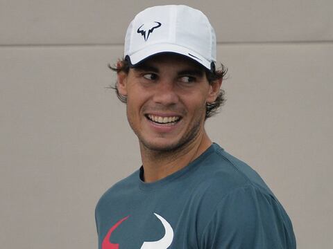 La pista más rápida del mundo espera a Nadal en Shanghai