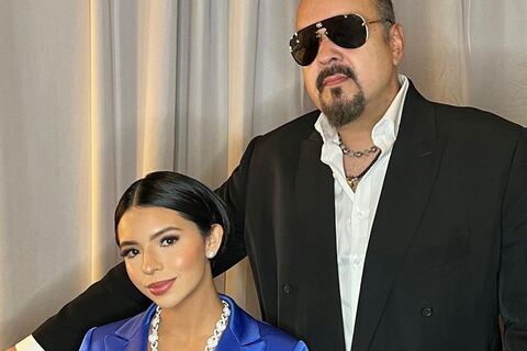 ¿Quién es Pepe Aguilar? este es el padre de Ángela Aguilar y posible suegro de Nodal