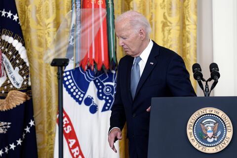 ¿Existen candidatos para remplazar a Joe Biden en las elecciones de Estados Unidos?