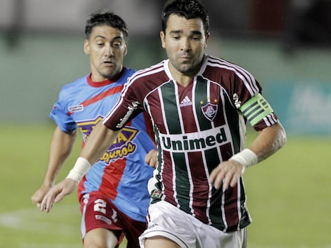 Deco anunció su retiro del fútbol