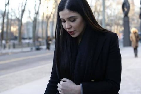 ¿Emma Coronel contará lo que vivió en la cárcel?: “Compartí con presas de alto nivel”