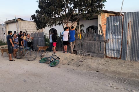 Hombre fue asesinado por sicario luego de esconderse en casa de su vecino, en Huaquillas