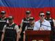 Daniel Noboa expidió reglamento que permite la subordinación de la Policía al alto mando de las Fuerzas Armadas