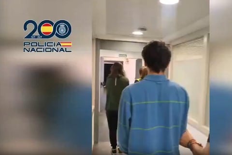 España detiene a los hermanos venezolanos Rebeca y Francisco García