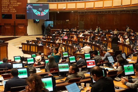 Los textos finales sobre endurecimiento de penas y extinción de dominio, listos para votación en la Asamblea Nacional