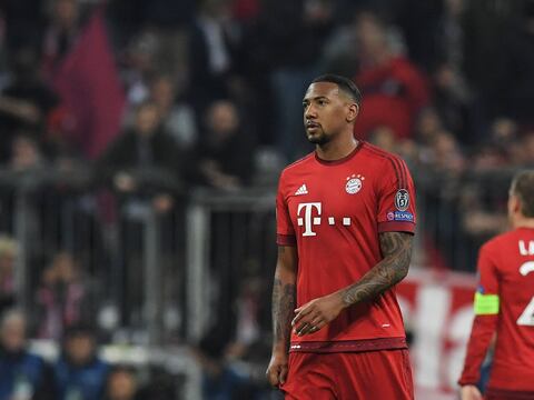 Jérôme Boateng, nuevo jugador del Lyon, es condenado a pagar 2,1 millones de dólares por violencia en contra de su expareja