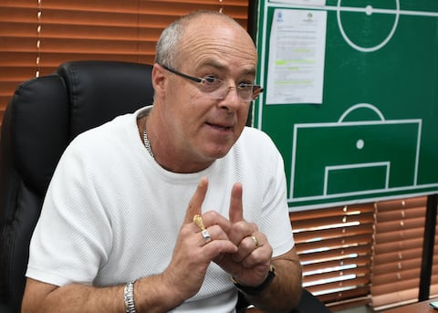 Jorge Célico: ‘Ecuador debe buscar un entrenador que presente un proyecto realizable’