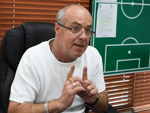 Jorge Célico: ‘Ecuador debe buscar un entrenador que presente un proyecto realizable’