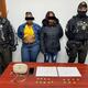 Detienen a mujer que escondía droga en sus partes íntimas, en el norte de Quito
