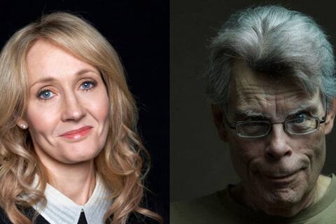 La polémica entre Stephen King y J. K. Rowling por supuestos comentarios ‘transfóbicos’