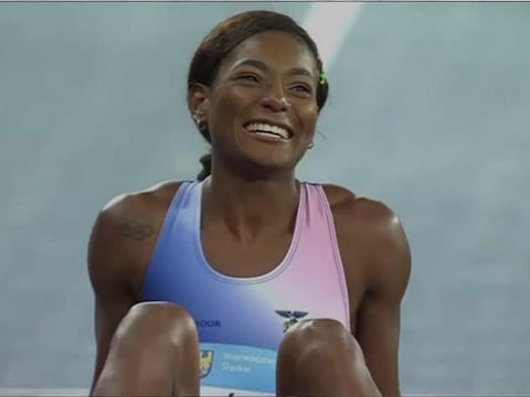 Damas olímpicas ganan bronce en los relevos 4 x 200 m del Mundial de Atletismo, en Polonia