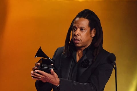 Jay-Z reclama por el Grammy que le falta a Beyoncé: ‘Ella tiene más premios que todos y nunca ha ganado el álbum del año’