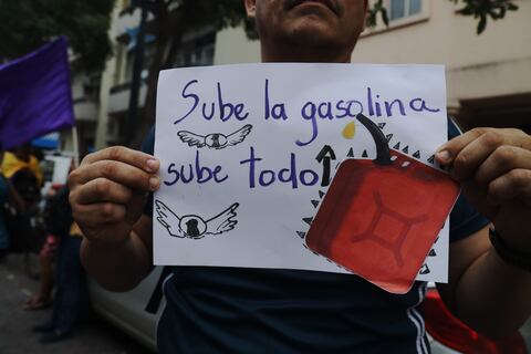 Movimientos sociales discuten siguientes acciones en contra del gobierno de Daniel Noboa por alza de combustibles