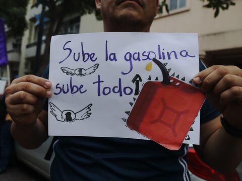 Movimientos sociales discuten siguientes acciones en contra del gobierno de Daniel Noboa por alza de combustibles