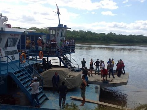 Liberan a 150 turistas que habían sido retenidos por indígenas amazónicos de Perú