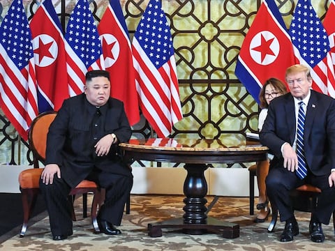 Cumbre entre Donald Trump y Kim Jong Un fracasa por falta de acuerdo