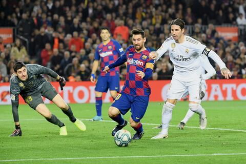 Lionel Messi: ‘¿El mejor equipo? Por resultados, el Real Madrid’