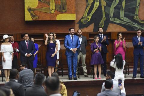 Asamblea tiene lista una reforma legal para que los consejeros de Participación Ciudadana sean candidatos en las elecciones presidenciales del 2025
