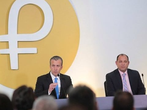Venezuela subastará su criptomoneda Petro empresas en mercado cambiario Dicom