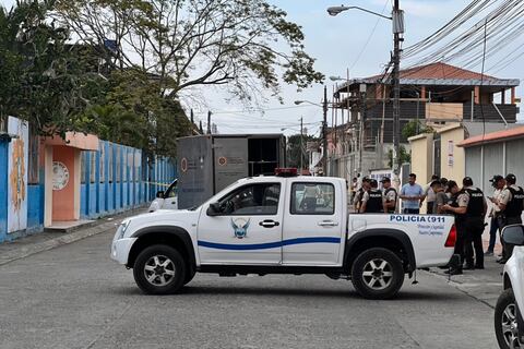 Dos hombres fueron asesinados al asistir a un campeonato de fútbol en Machala