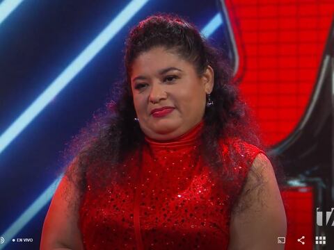 Eva Ayllón fue eliminada de ‘Yo me llamo’, séptima temporada