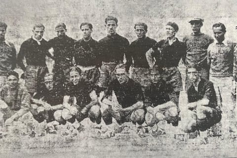 ‘Hombres de negro’, primeros con la camiseta de la selección de Ecuador; en la Copa América 2024 la Tricolor usará este uniforme