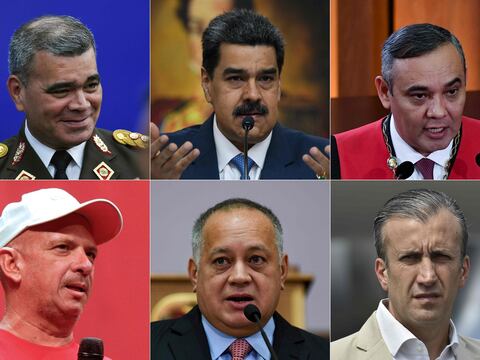 Qué dice la acusación de narcotráfico a Nicolás Maduro, realizada por Estados Unidos