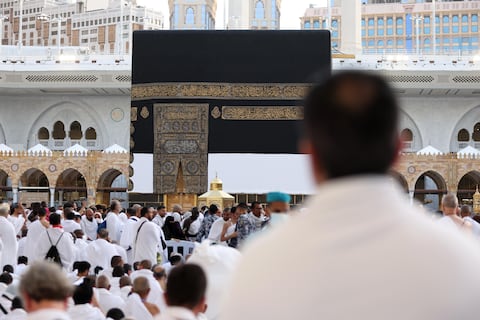 Más de 500 fallecidos deja la peregrinación a La Meca