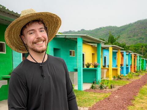 MrBeast se postularía para presidente de los Estados Unidos si bajan el límite de edad 