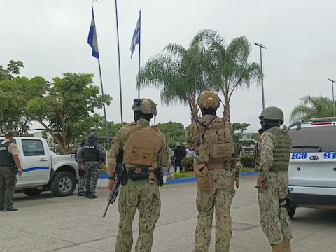 Siete detenidos en el Guasmo sur: se les atribuye robos en el Golfo de Guayaquil 