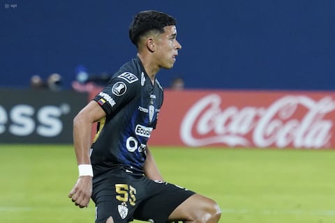 Kendry Páez se alista para su quinto torneo en el año y en noviembre podría disputar el Mundial Sub-17