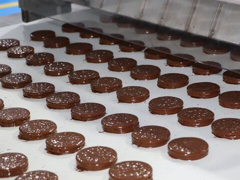 Más de 40 millones de galletas Tango se venden en Ecuador: así se crea este producto 