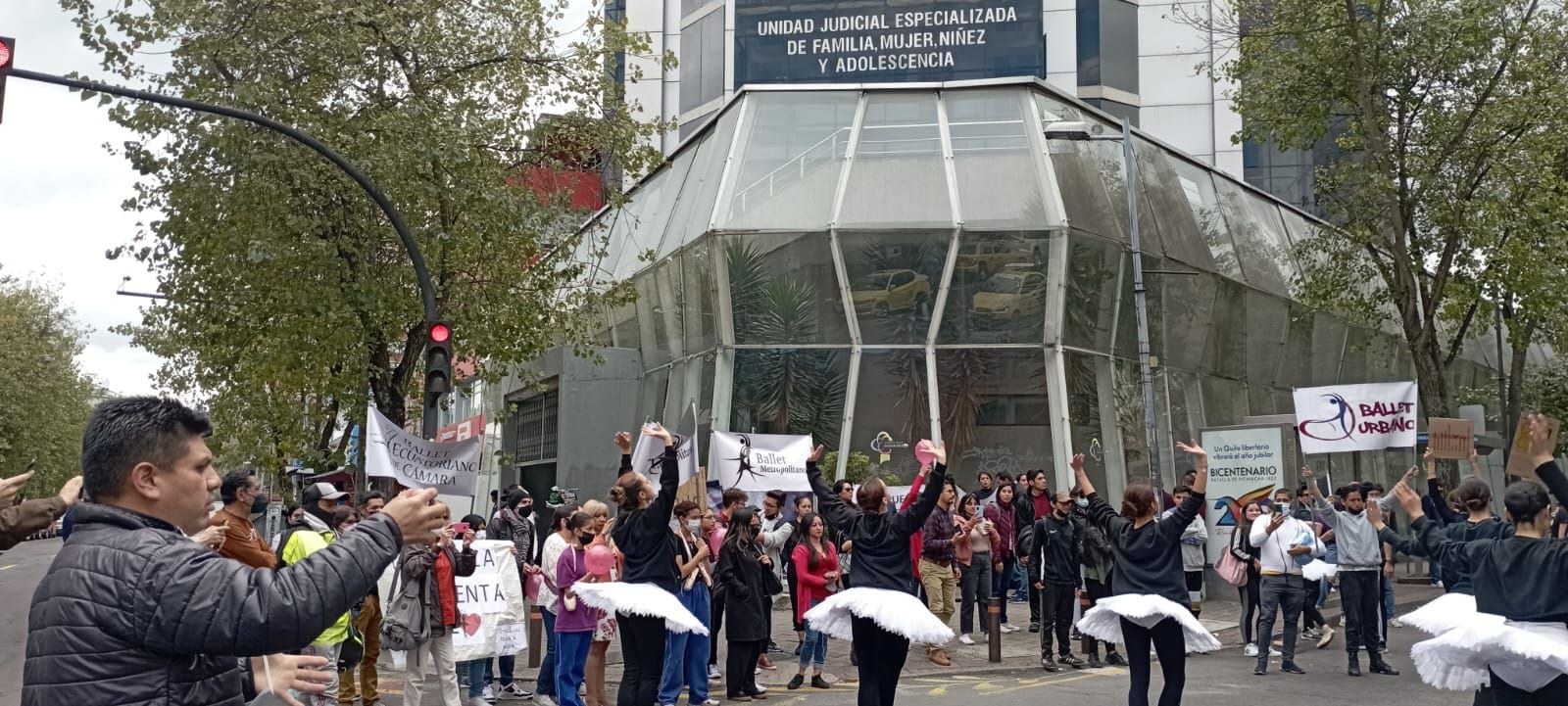 A punto de cerrar operaciones, Ballet Ecuatoriano de Cámara pide presupuesto al Ministerio de Finanzas