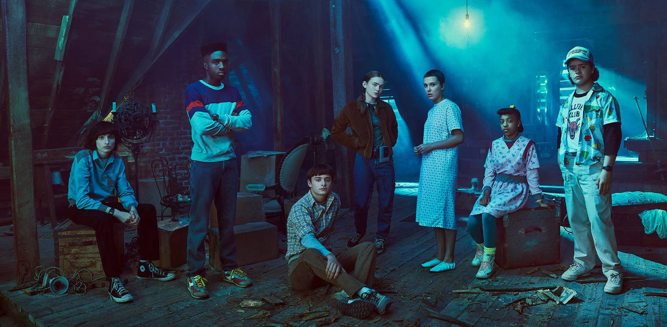 Stranger Things temporada 4 volumen 2: fecha de estreno y adelanto, #Lo  más visto en redes, Noticias, TVP