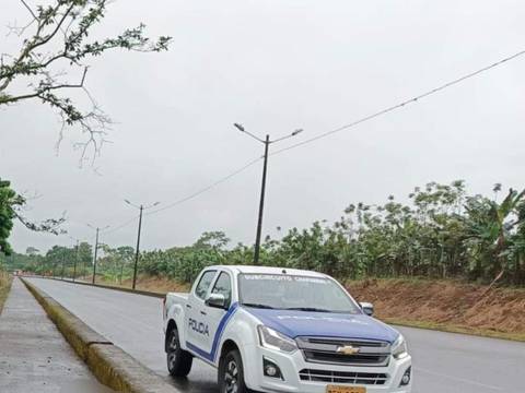 Hallan un cadáver desmembrado en El Carmen 