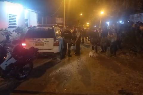 Asesinan en Portoviejo a adulto mayor que cumplía arresto domiciliario 