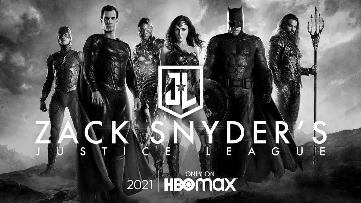 Dónde ver el ‘Snyder Cut’ de la ‘Justice League’ en Ecuador y Latinoamérica