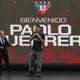 Paolo Guerrero y el trato que ha recibido en Ecuador: Me han dado cariño y ahora tengo que dar lo mejor