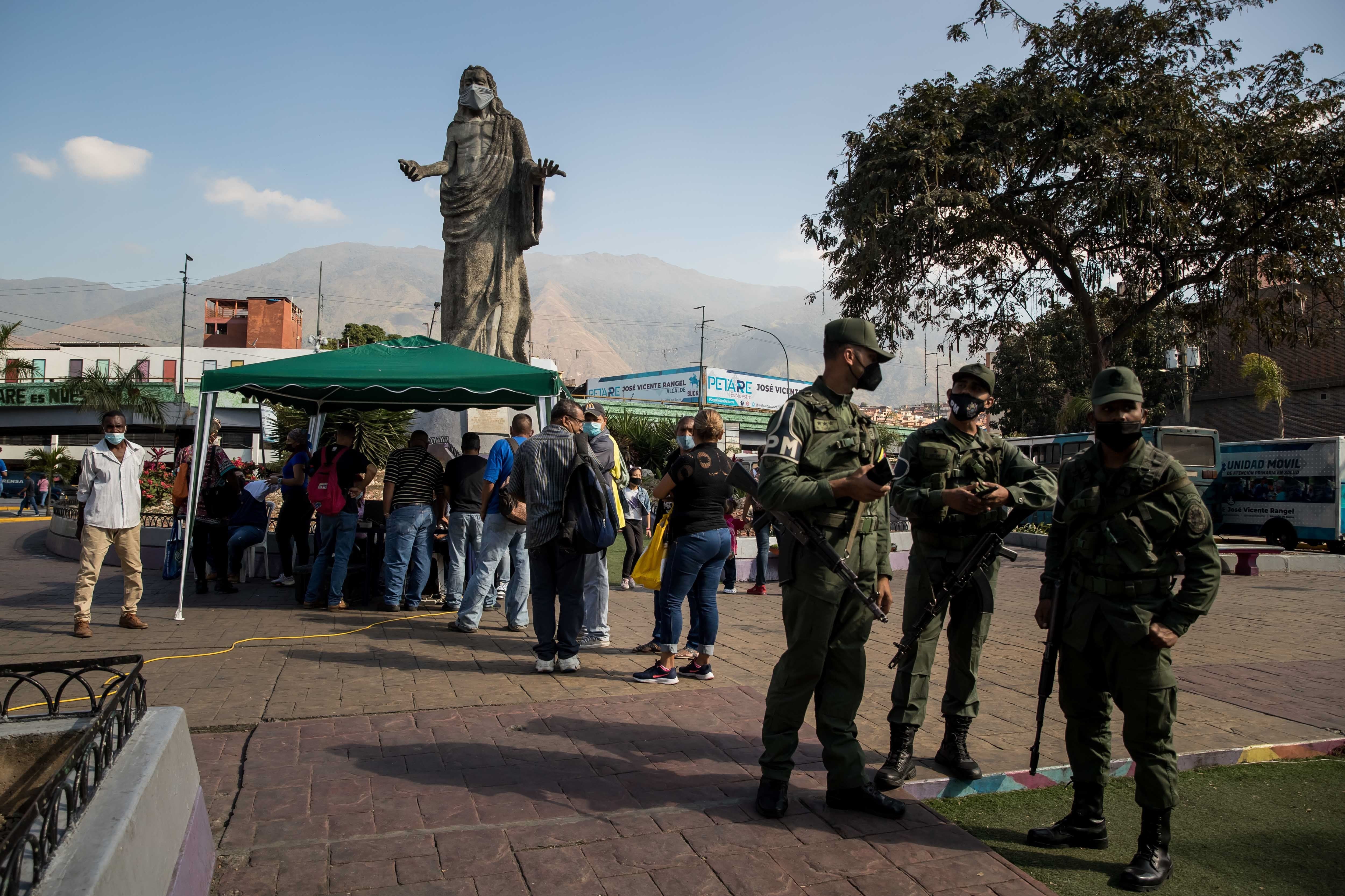 CNE venezolano recordó que no se podrá repetir referendo de revocatoria para Nicolás Maduro durante su mandato